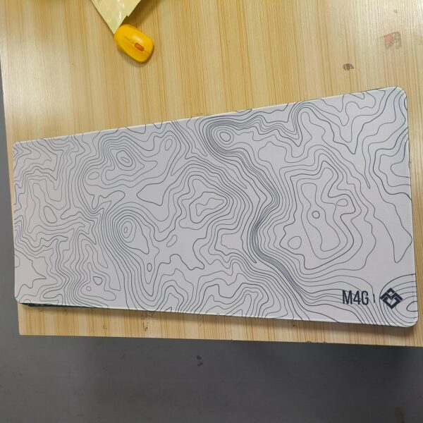 Golden lions series Mouse pad A1 900x400mm/4mm