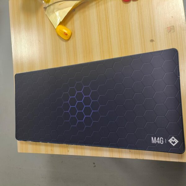 Golden lions series Mouse pad B-Bleu 900x400mm/4mm