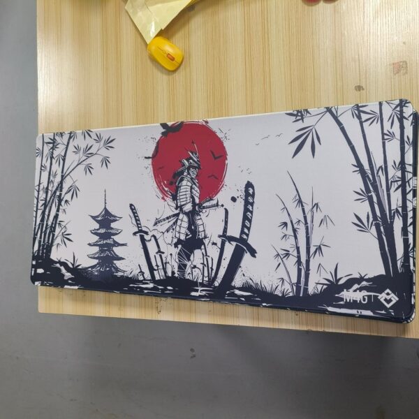 Golden lions series Mouse pad AT1 900x400mm/4mm