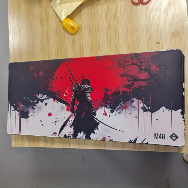 Golden lions series Mouse pad BSS 900x400mm/4mm