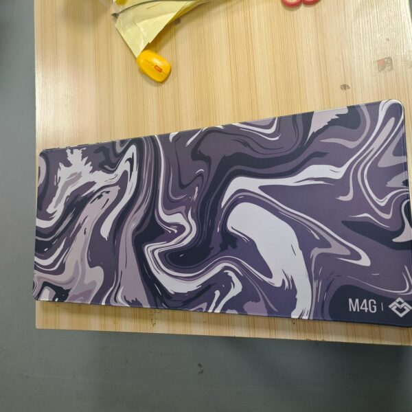 Golden lions series Mouse pad AB1 900x400mm/4mm