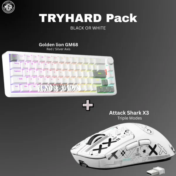 TRYHARD PACK 🎯