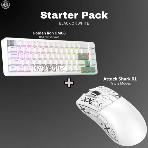 STARTER PACK 🎮