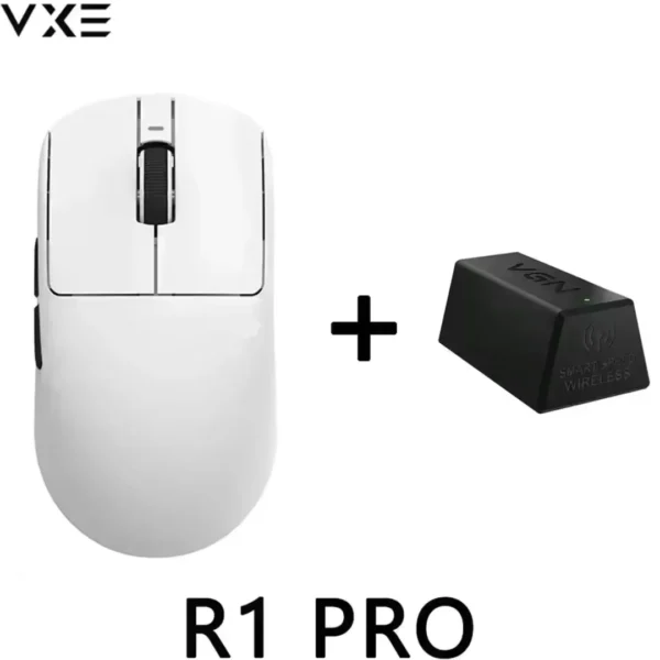 VXE R1 PRO Wireless + 4KHz Dongle