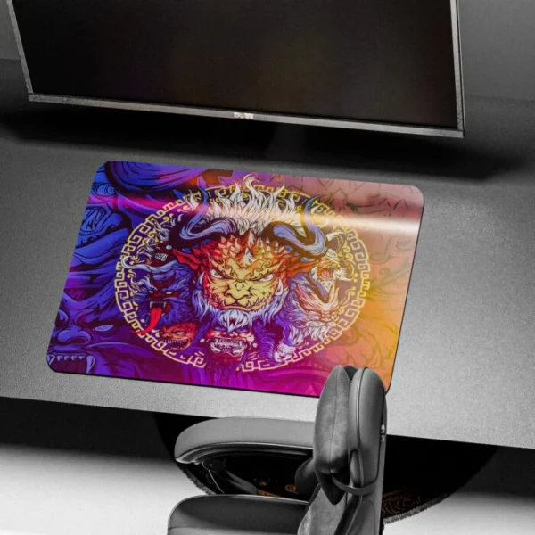 M4G Coated Mouse Pad CA2 TX 40x45cm