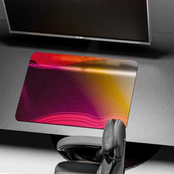 M4G Coated Mouse Pad CA5 TX 40x45cm