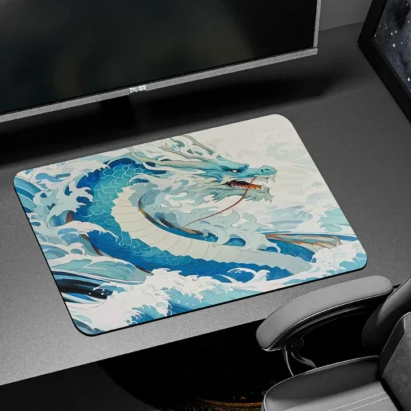 M4G Glass Mouse Pad AB2 TX 40x45cm