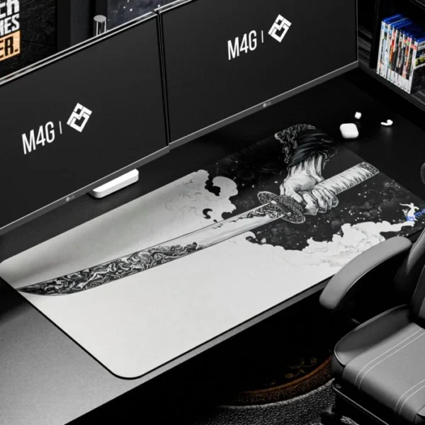 M4G Mouse pad KN 900x400mm/4mm