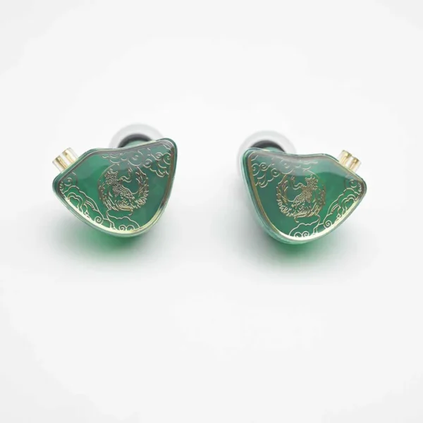 TANGZU Shangguan Wan'er In-Ear Jade Green Headphones