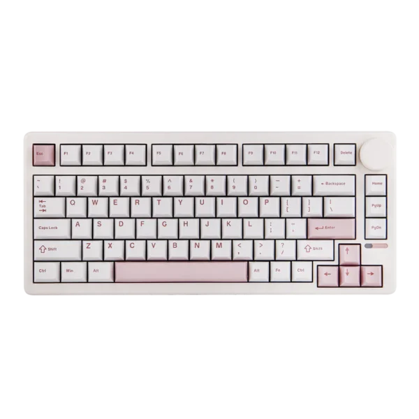 EPOMAKER QK81 – 75% Tri-Mode Mechanical Keyboard