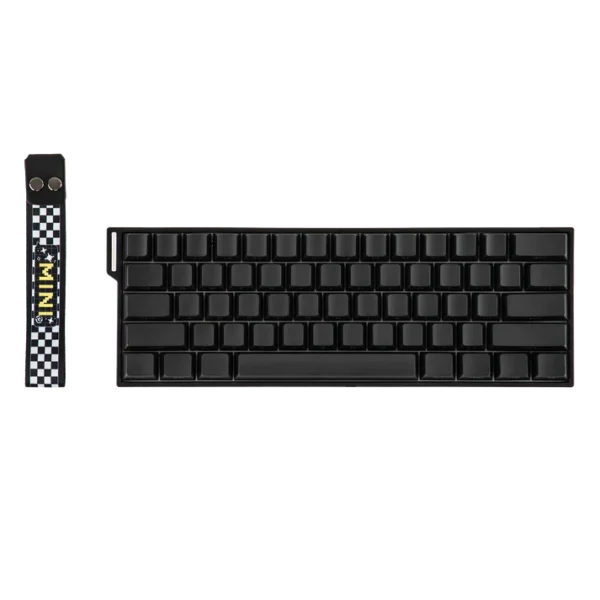 AULA MINI60 Pro Tri-Mod – 60% Magnetic Gaming Keyboard