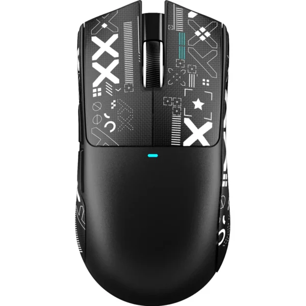 ATTACK SHARK X11SE Wireless Gaming Mouse (Black)