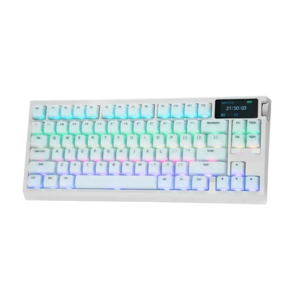 EPOMAKER G84 PRO Wireless Mechanical Gaming Keyboard