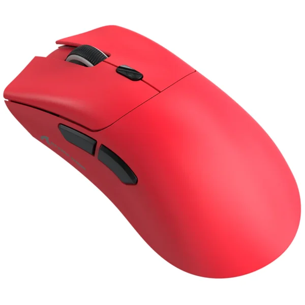 ATTACK SHARK R1 Wireless Gaming Mouse Red No stickers